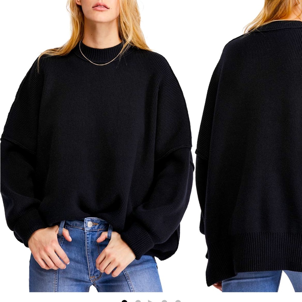 Free People Easy Tunic